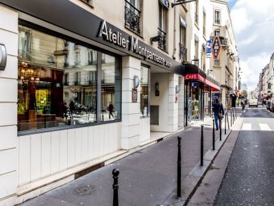 Hotel Atelier Montparnasse Paris