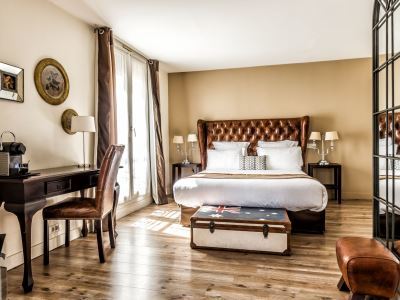 Hotel Atelier Montparnasse Paris