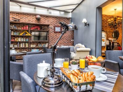 Atelier Montparnasse Hotel 3*