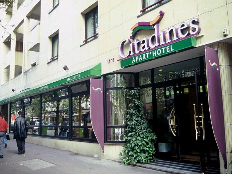 Citadines Bastille Gare De Lyon Appart hôtel Paris