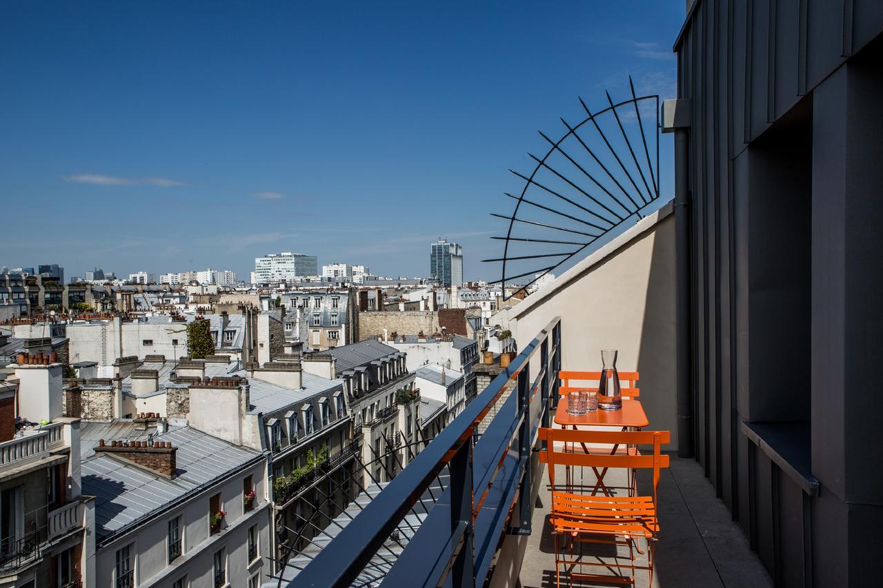 Mercure 17 Batignolles Hotel Paris