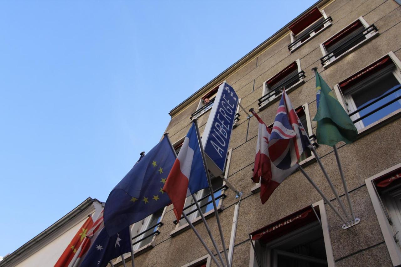 Internationale Des Jeunes Albergue Paris