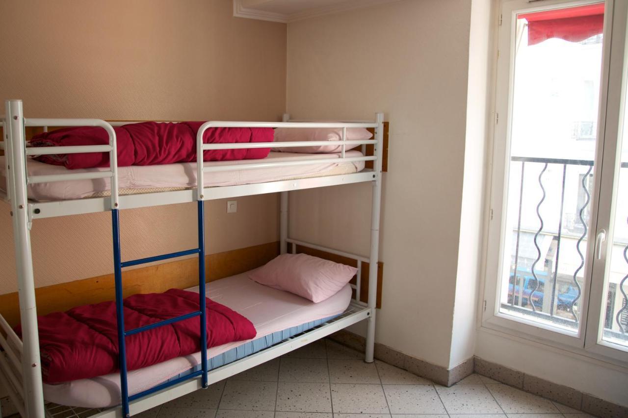 Albergue Internationale Des Jeunes Paris