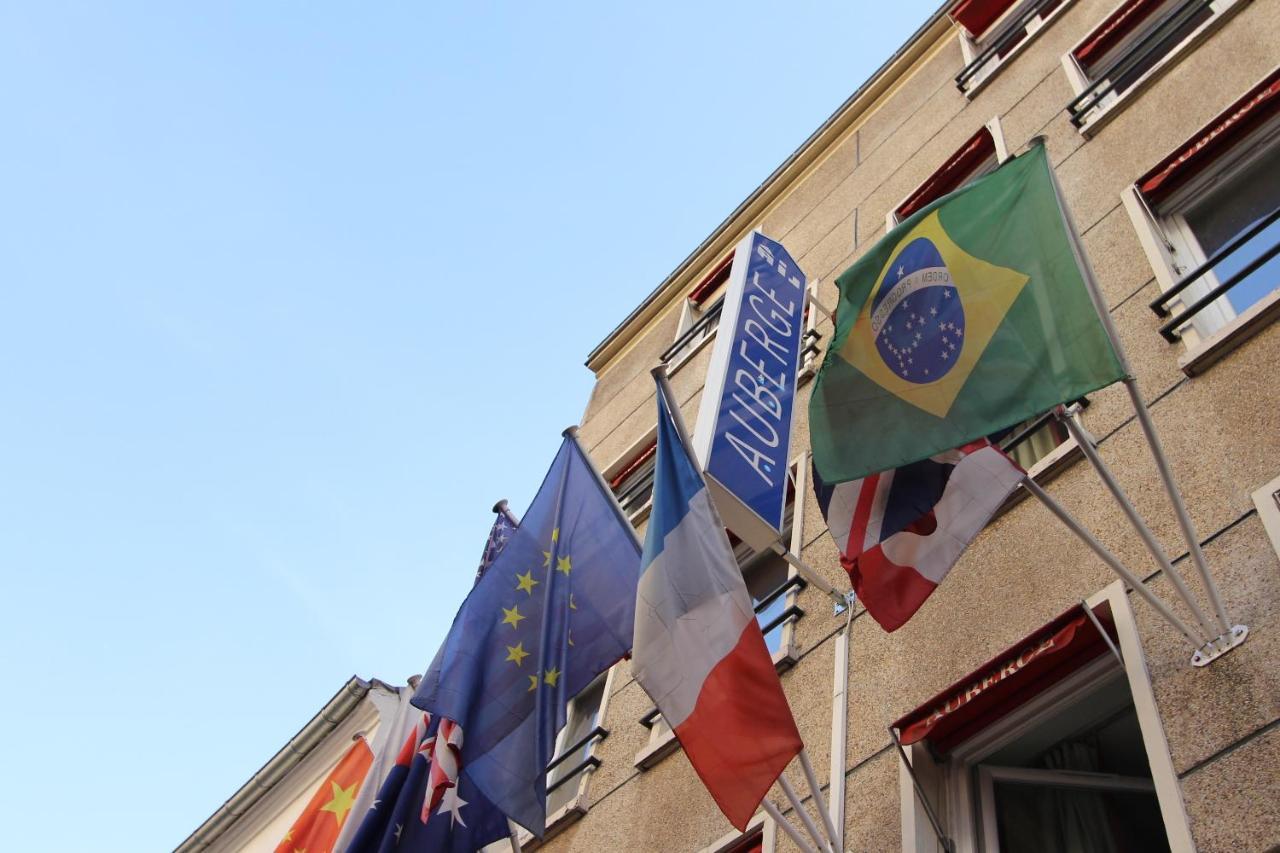 Albergue Internationale Des Jeunes Paris