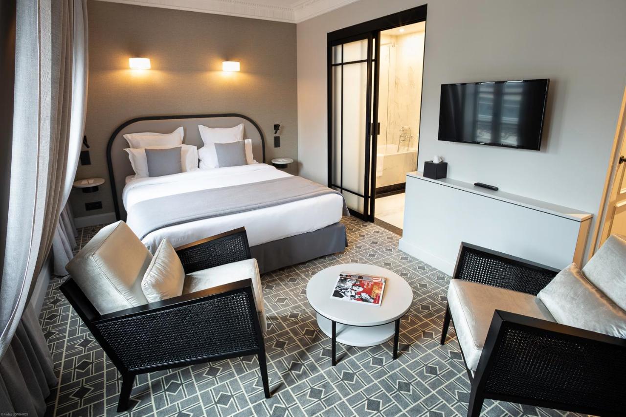 Hotel Lenox Montparnasse 3*