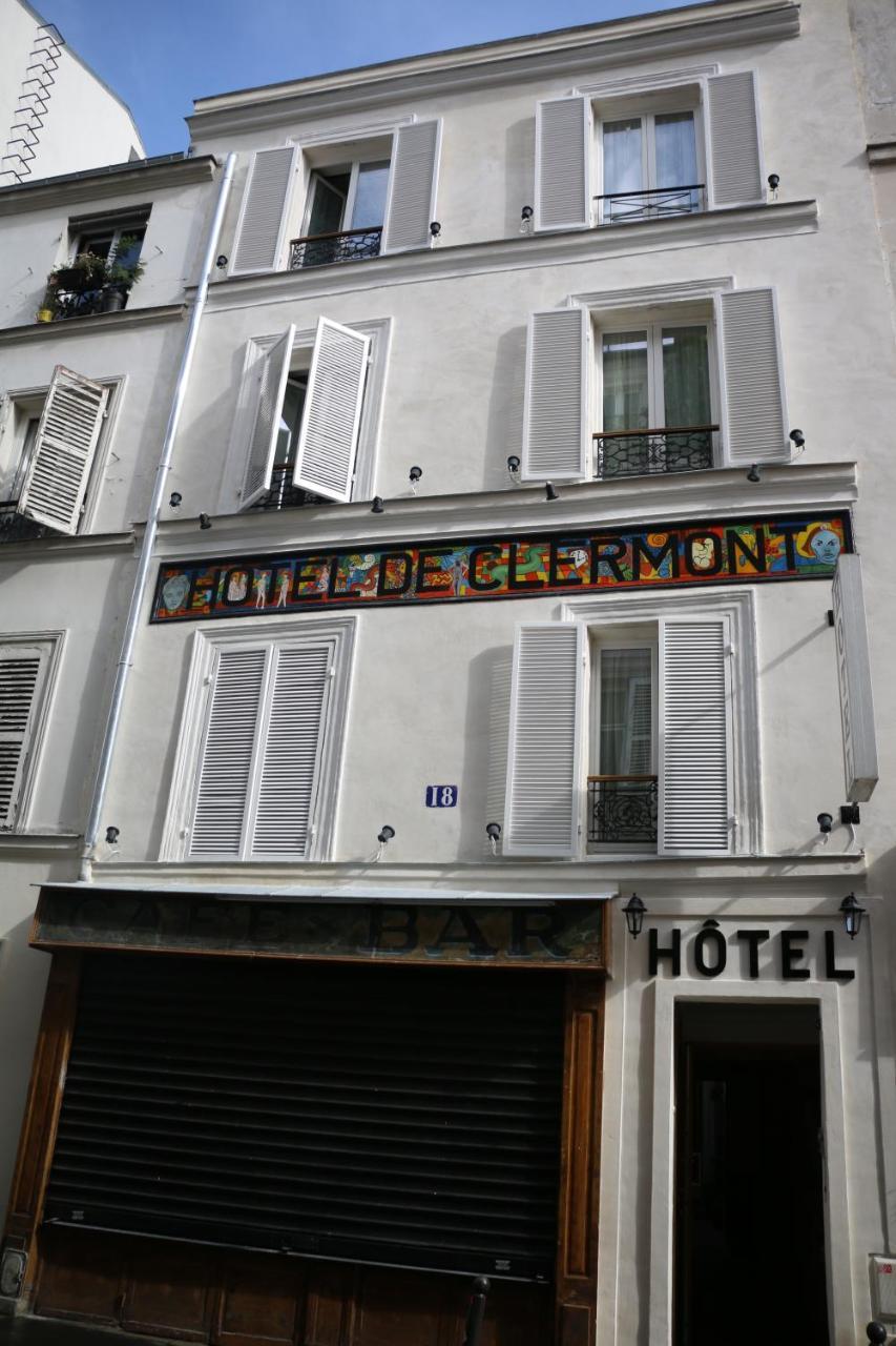 Grand De Clermont 2* Paris