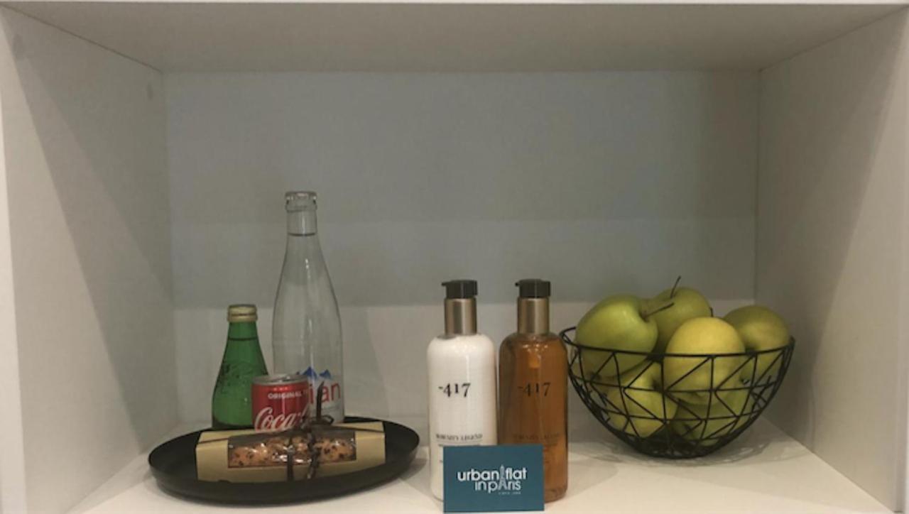 24 Luxury Parisian Montorgueil Apartment *