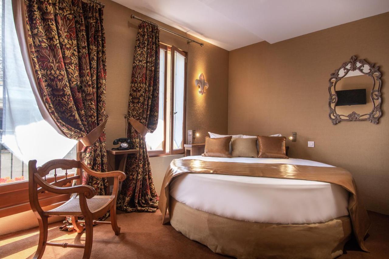 Le Temple De Jeanne Hotel