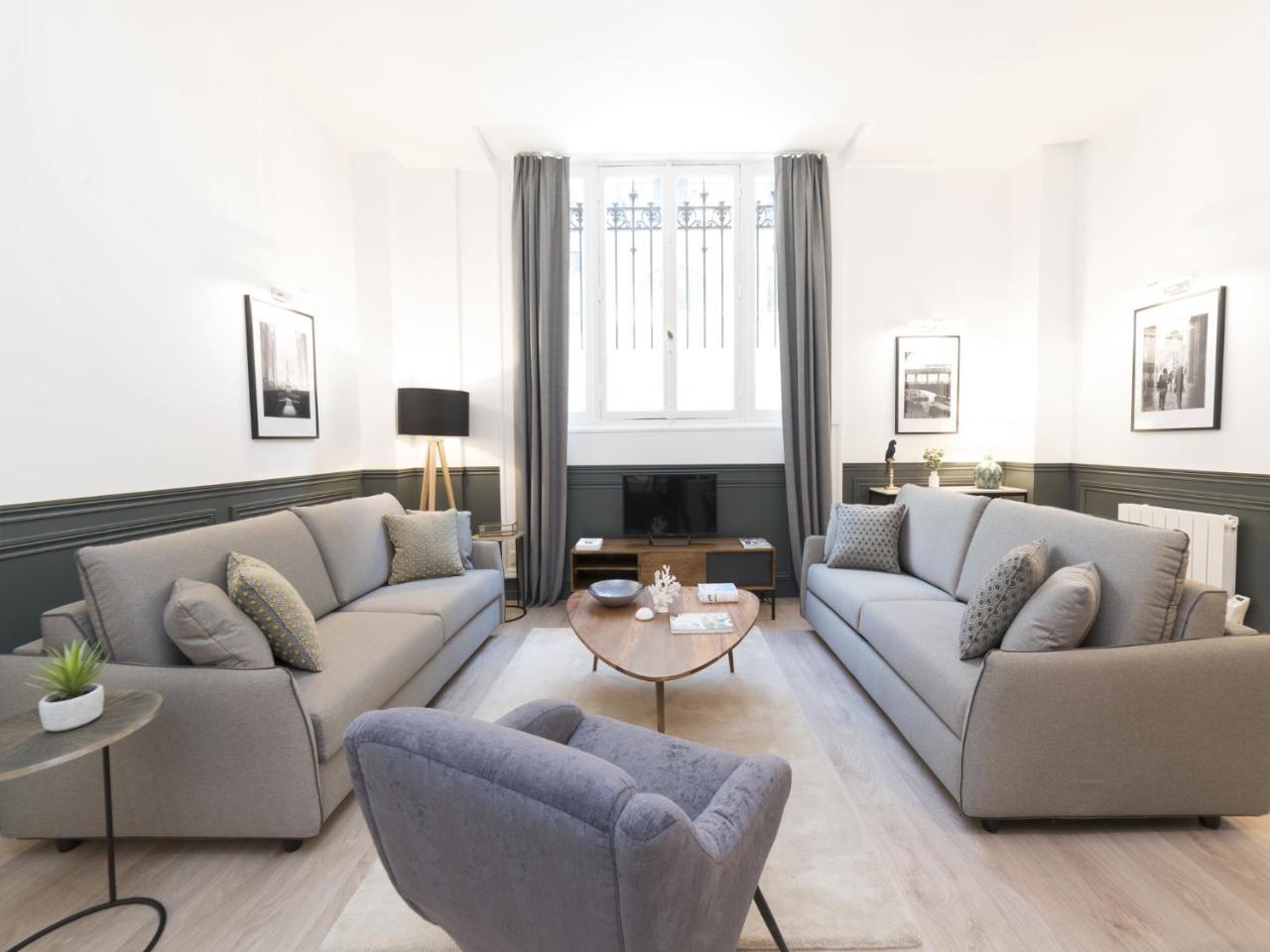 Apartamento Livinparis - Luxury 3 Bedrooms Republique I *