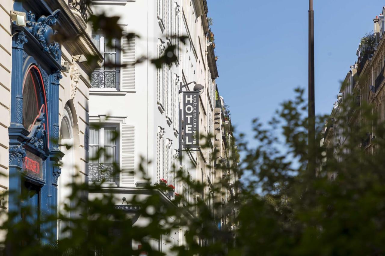 Hotel Libertel Montmartre Opera