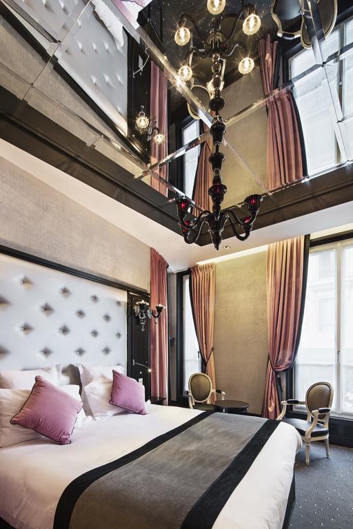 Hotel Maison Albar Le Diamond Paris