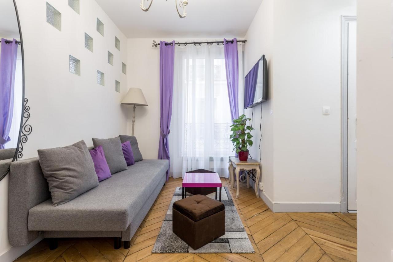 Apartamento Rodier Paris