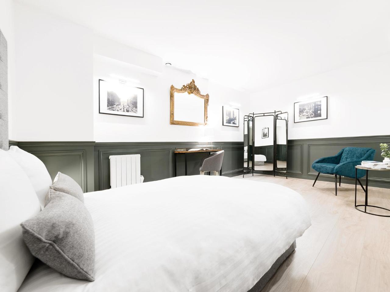 Apartamento Livinparis - Luxury 3 Bedrooms Republique I *