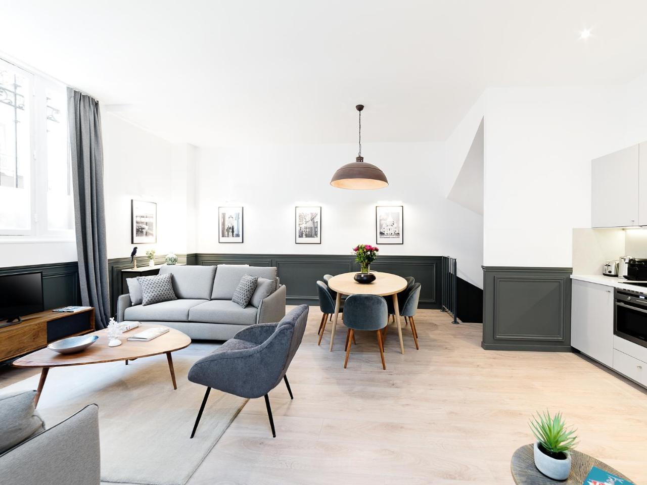 Livinparis - Luxury 3 Bedrooms Republique I Apartamento Paris