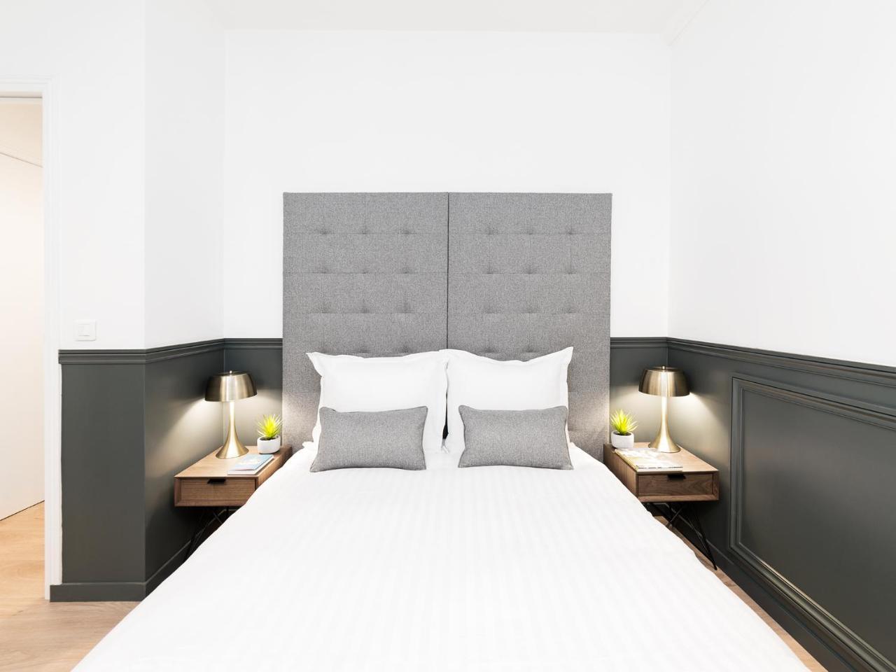 Livinparis - Luxury 3 Bedrooms Republique I Apartamento