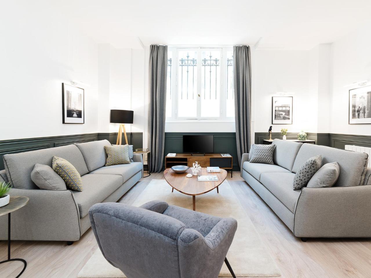 Livinparis - Luxury 3 Bedrooms Republique I Apartamento