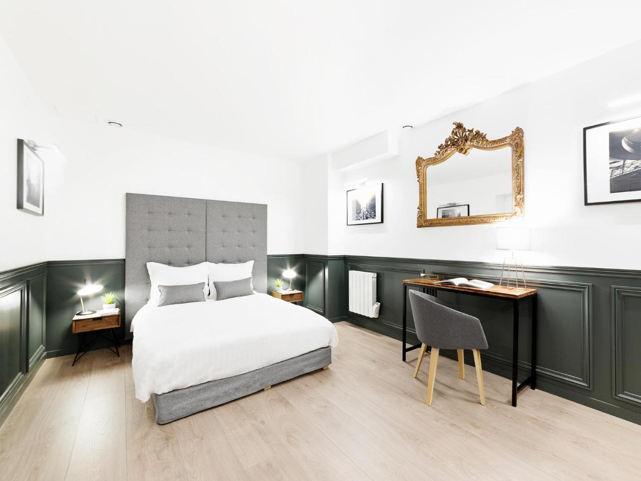 Apartamento Livinparis - Luxury 3 Bedrooms Republique I