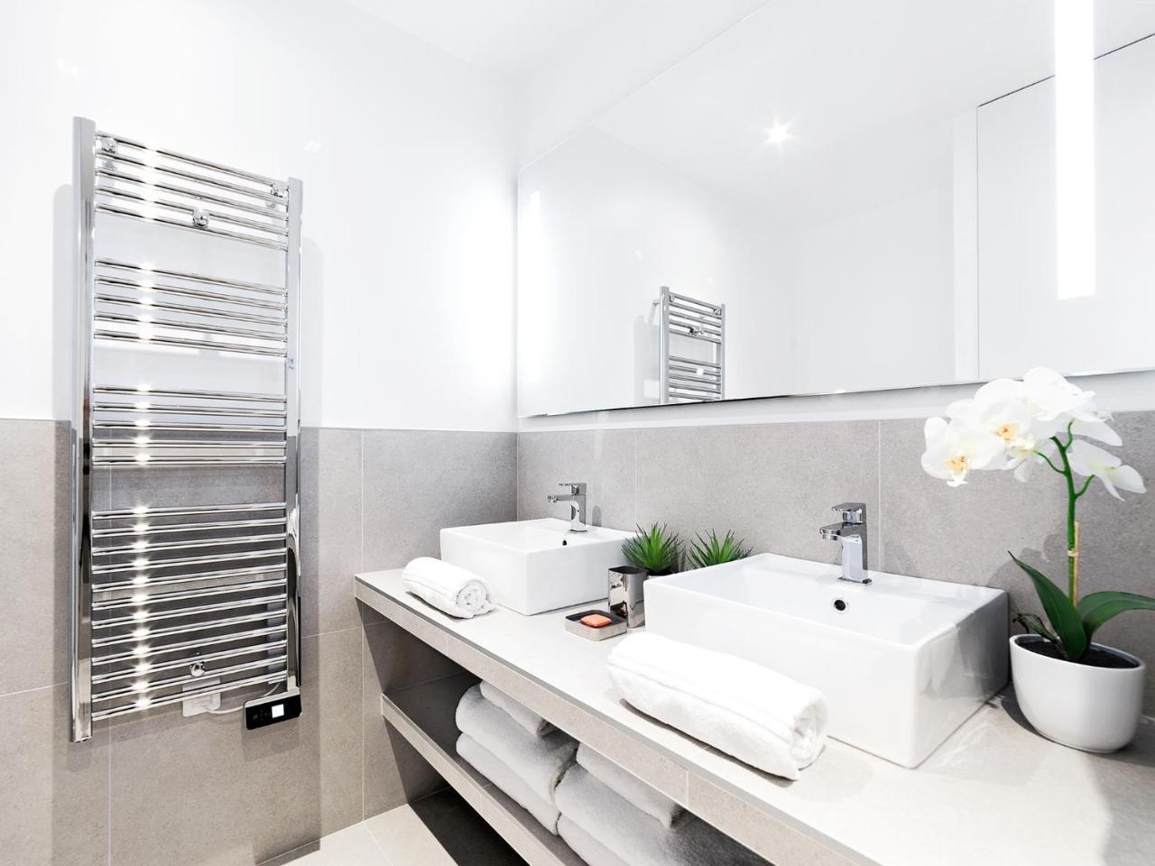Apartamento Livinparis - Luxury 3 Bedrooms Republique I *