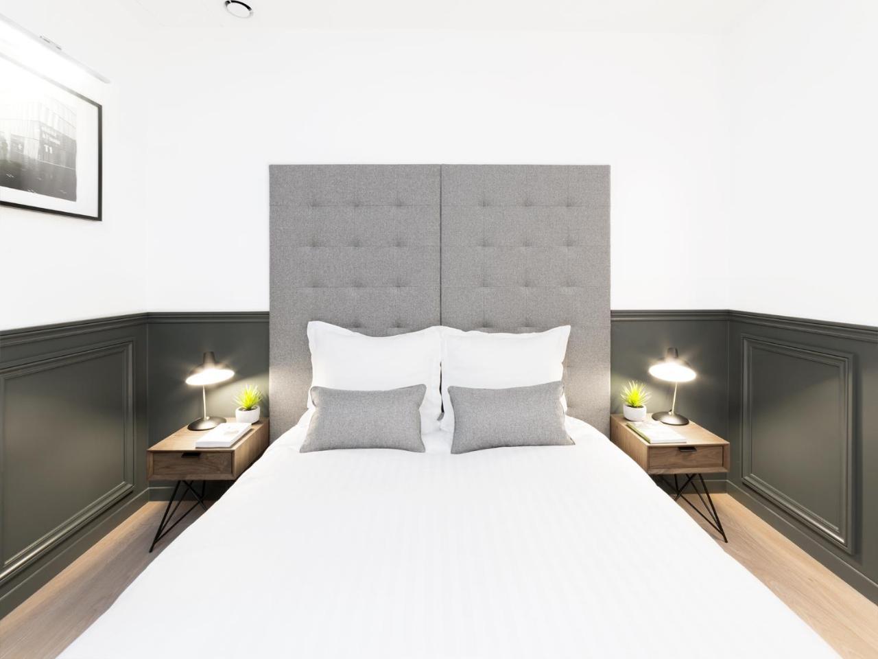 Apartamento Livinparis - Luxury 3 Bedrooms Republique I
