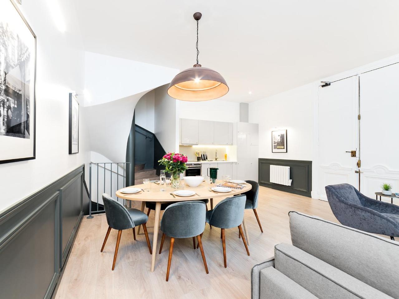 Livinparis - Luxury 3 Bedrooms Republique I Apartamento *