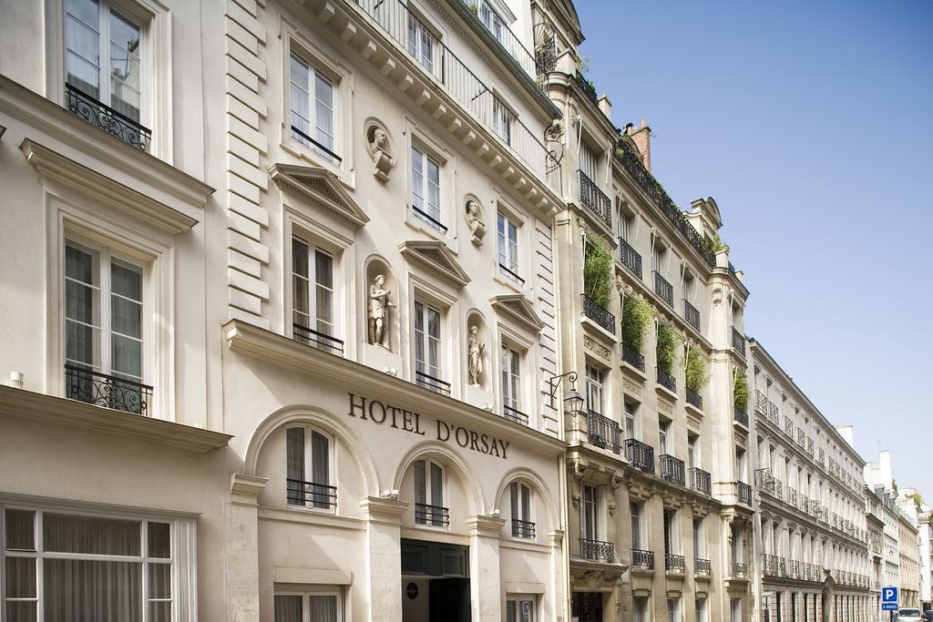 Hotel D'orsay - Esprit De France Paris