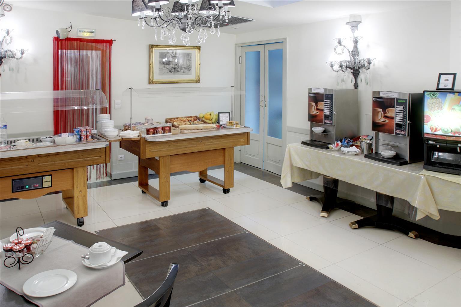 Trianon Rive Gauche Hotel 4*