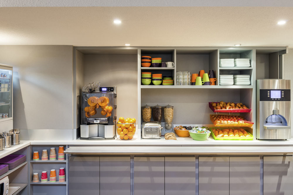 Ibis Styles Alesia Montparnasse Hotel 3*