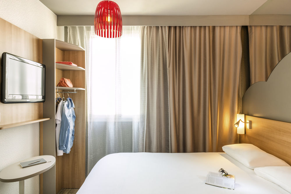 Ibis Styles Alesia Montparnasse Hotel Paris