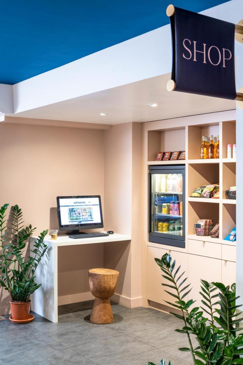 Adagio Haussmann Champs Elysees Aparthotel