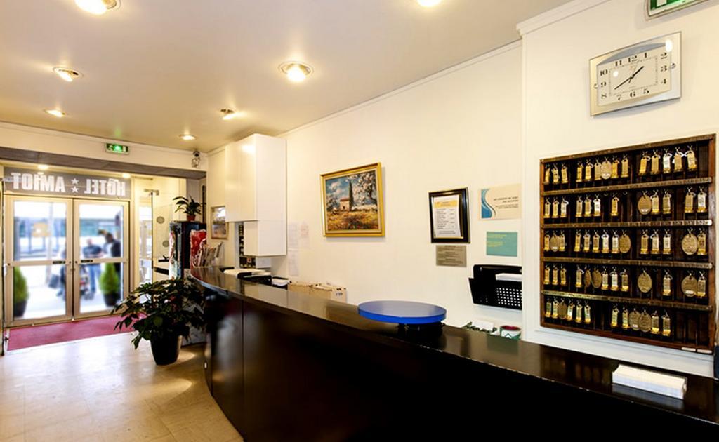 Hotel Amiot 2*
