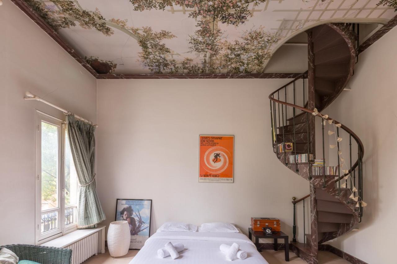 Veeve - Charming Townhouse Near Parc Montsouris Holiday home