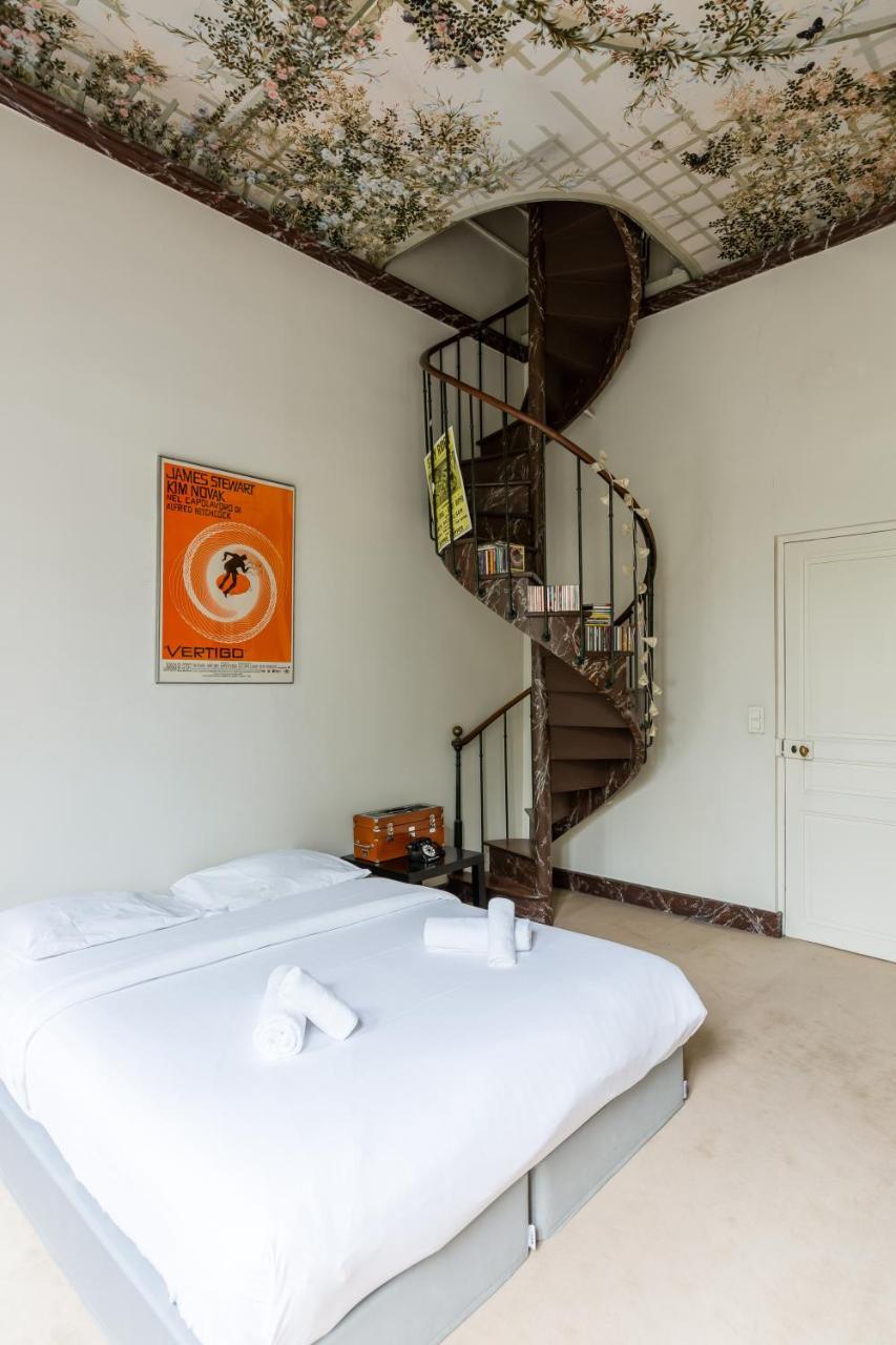 Holiday home Veeve - Charming Townhouse Near Parc Montsouris Paris