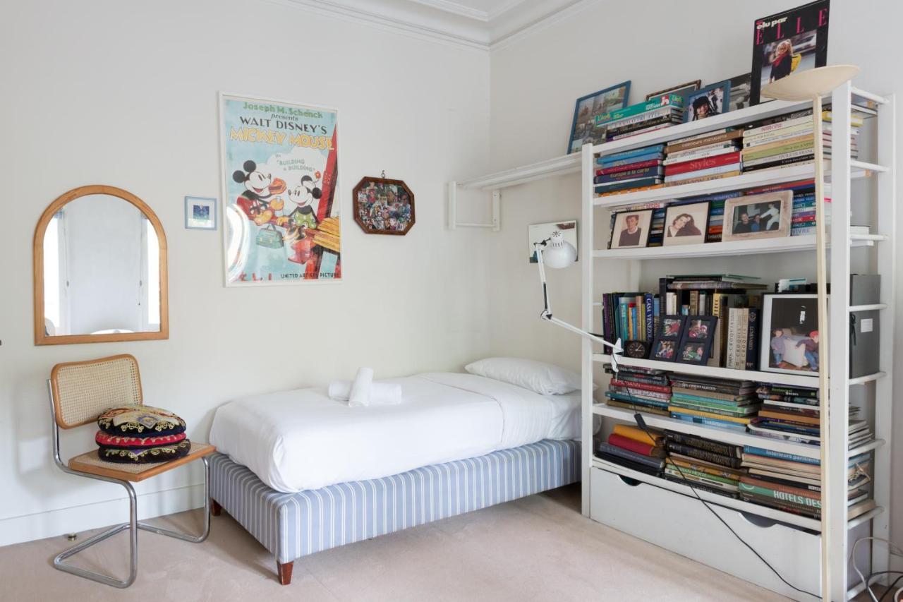 Holiday home Veeve - Charming Townhouse Near Parc Montsouris