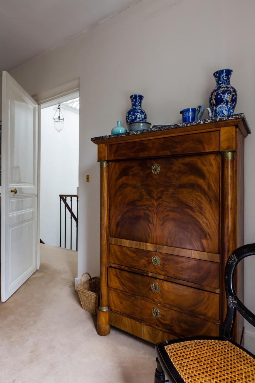 Veeve - Charming Townhouse Near Parc Montsouris Holiday home