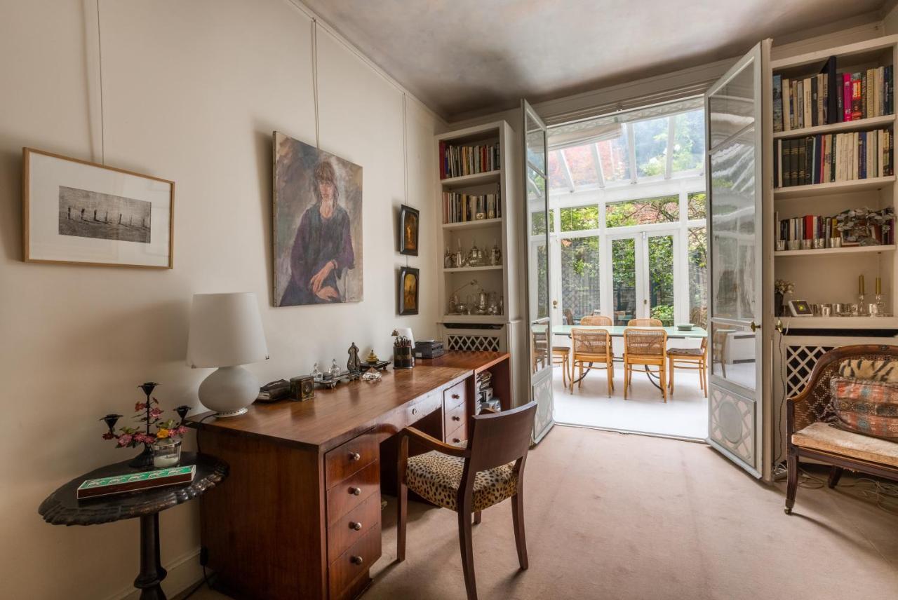 Veeve - Charming Townhouse Near Parc Montsouris Holiday home *