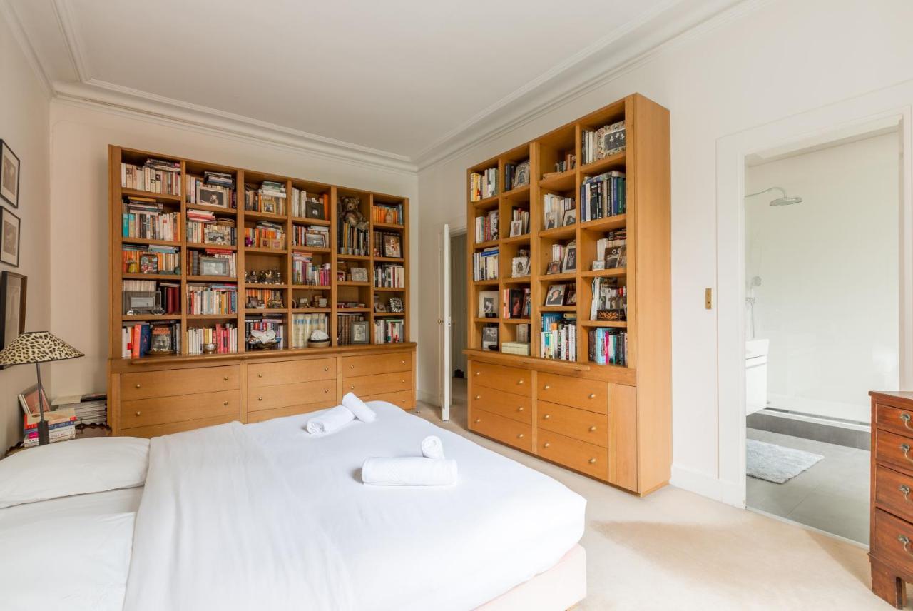 Veeve - Charming Townhouse Near Parc Montsouris Paris
