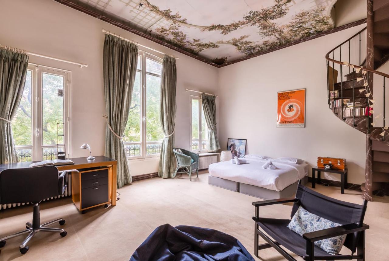 Veeve - Charming Townhouse Near Parc Montsouris Holiday home *
