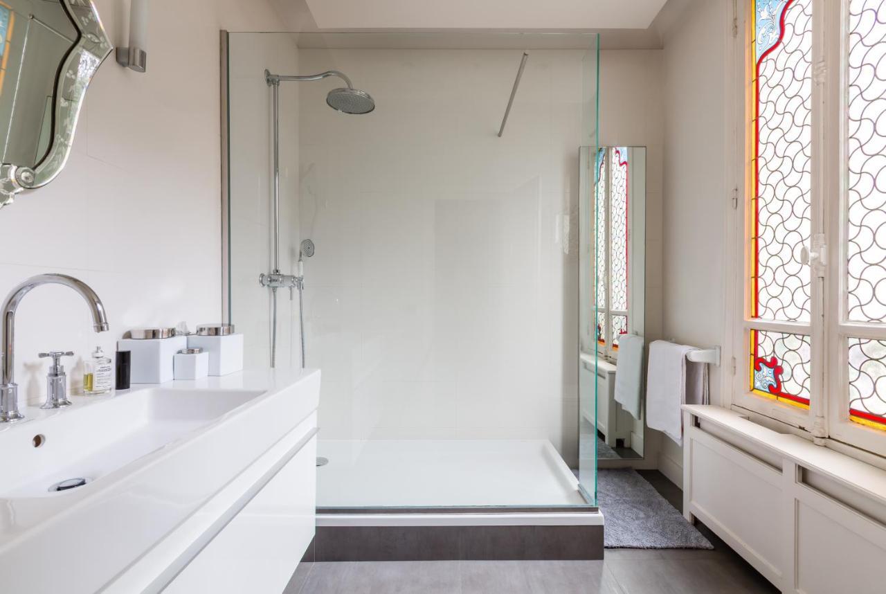 Veeve - Charming Townhouse Near Parc Montsouris Paris