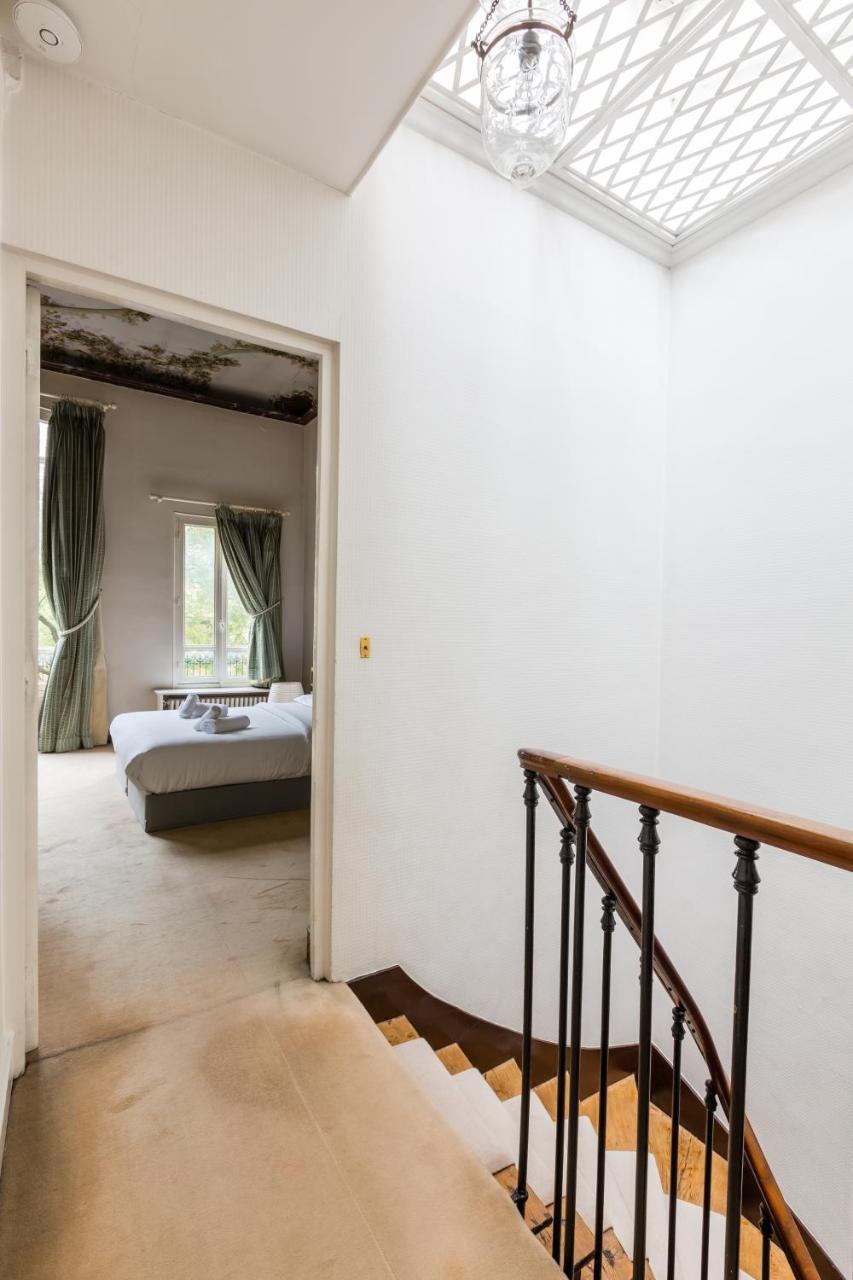 Holiday home Veeve - Charming Townhouse Near Parc Montsouris *