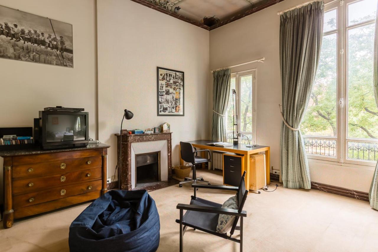 Veeve - Charming Townhouse Near Parc Montsouris Holiday home Paris