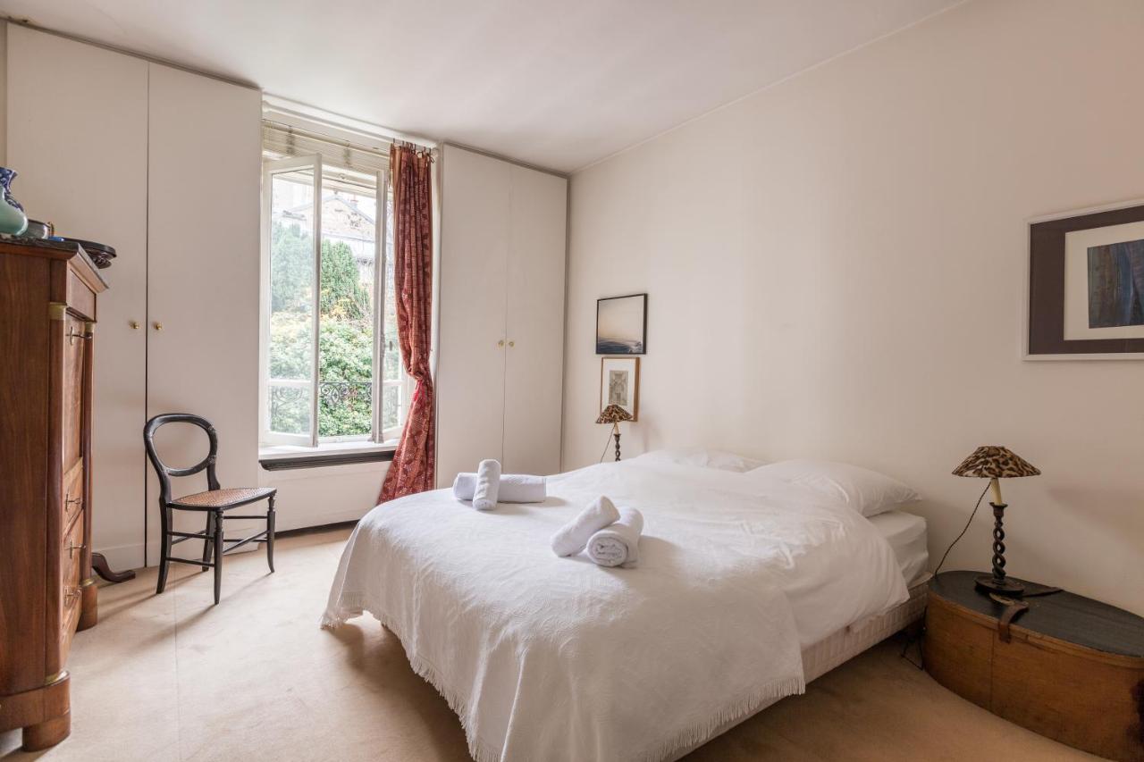 Veeve - Charming Townhouse Near Parc Montsouris Holiday home