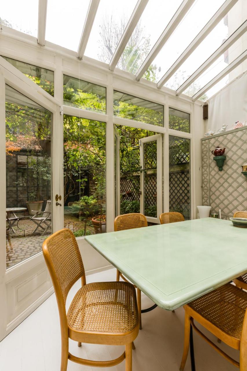Veeve - Charming Townhouse Near Parc Montsouris Holiday home Paris