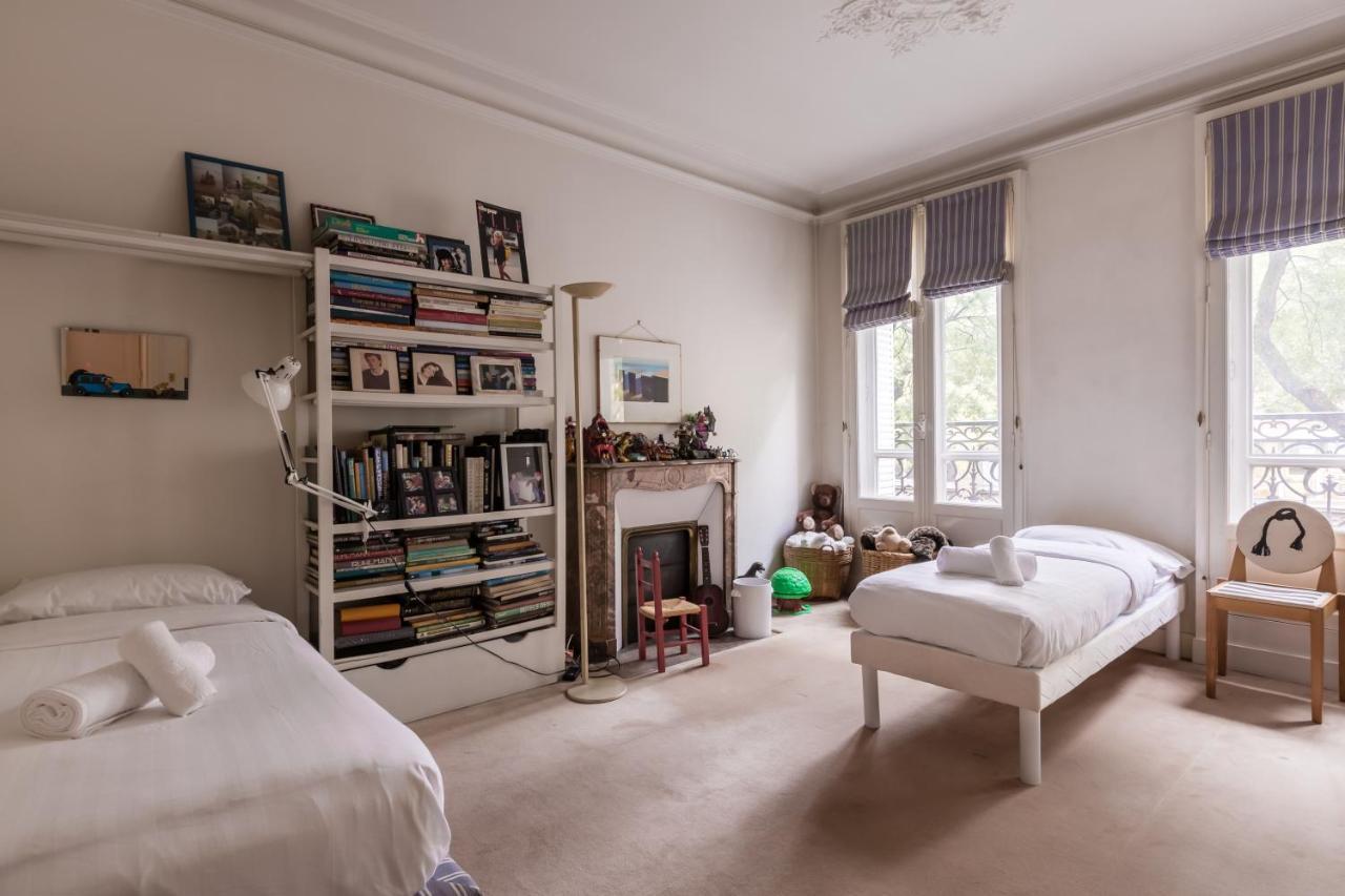 Veeve - Charming Townhouse Near Parc Montsouris Paris