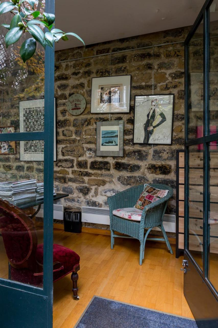 Holiday home Veeve - Charming Townhouse Near Parc Montsouris