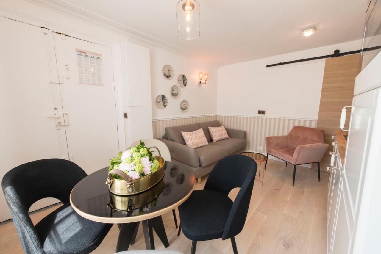 Apartment Leocadia Paris