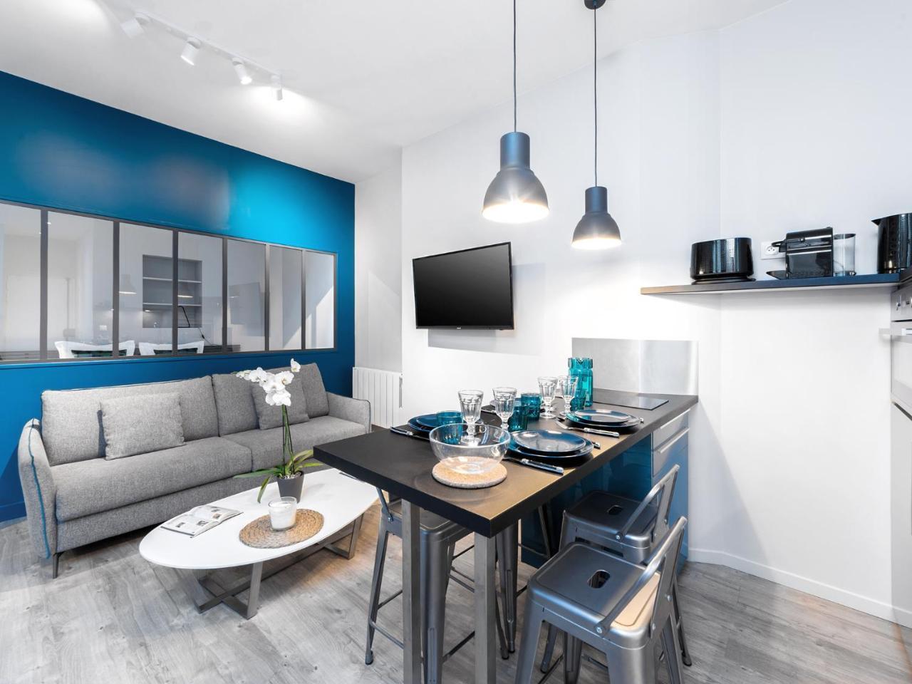 Chic Opera Apartamento Paris