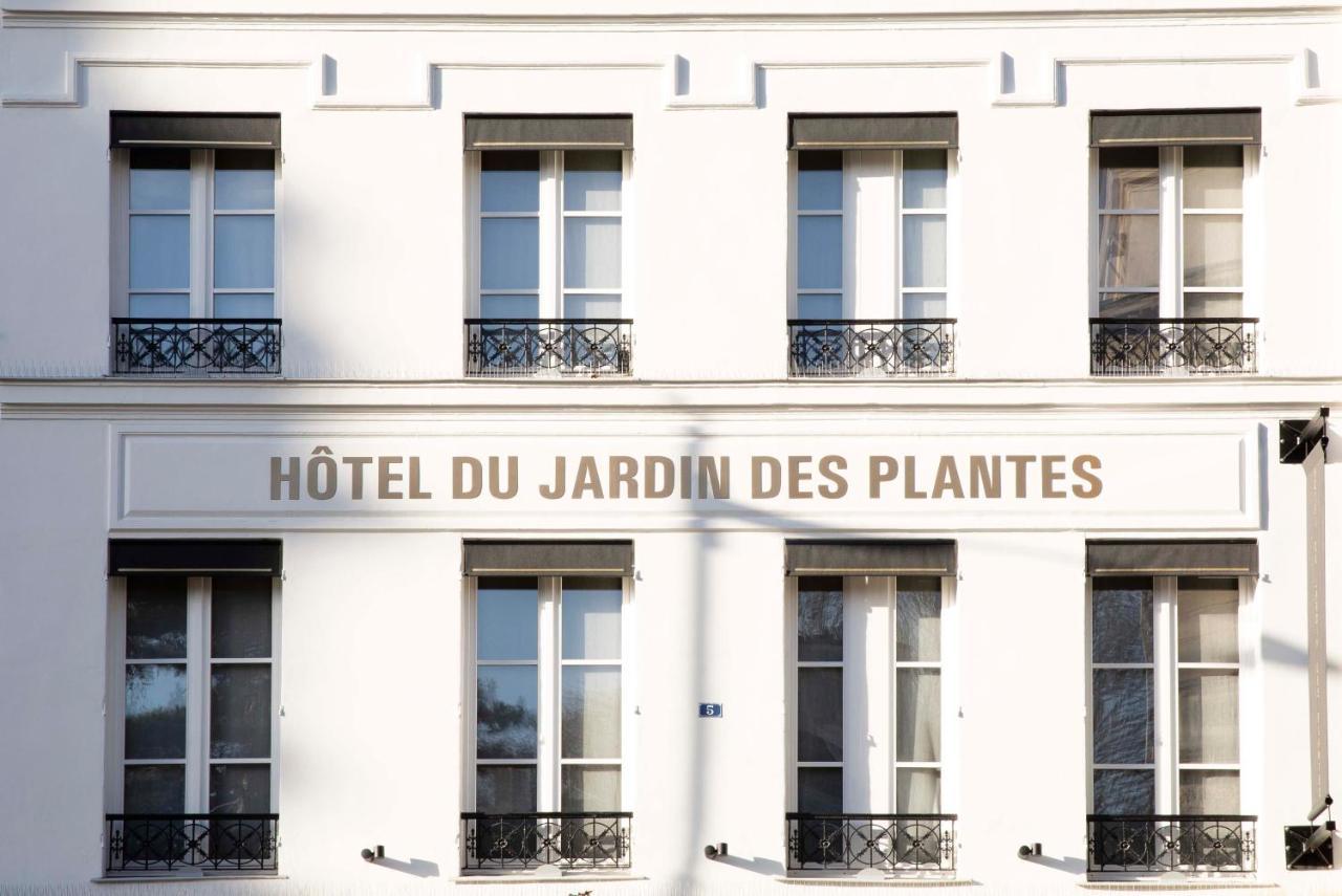Du Jardin Des Plantes Paris