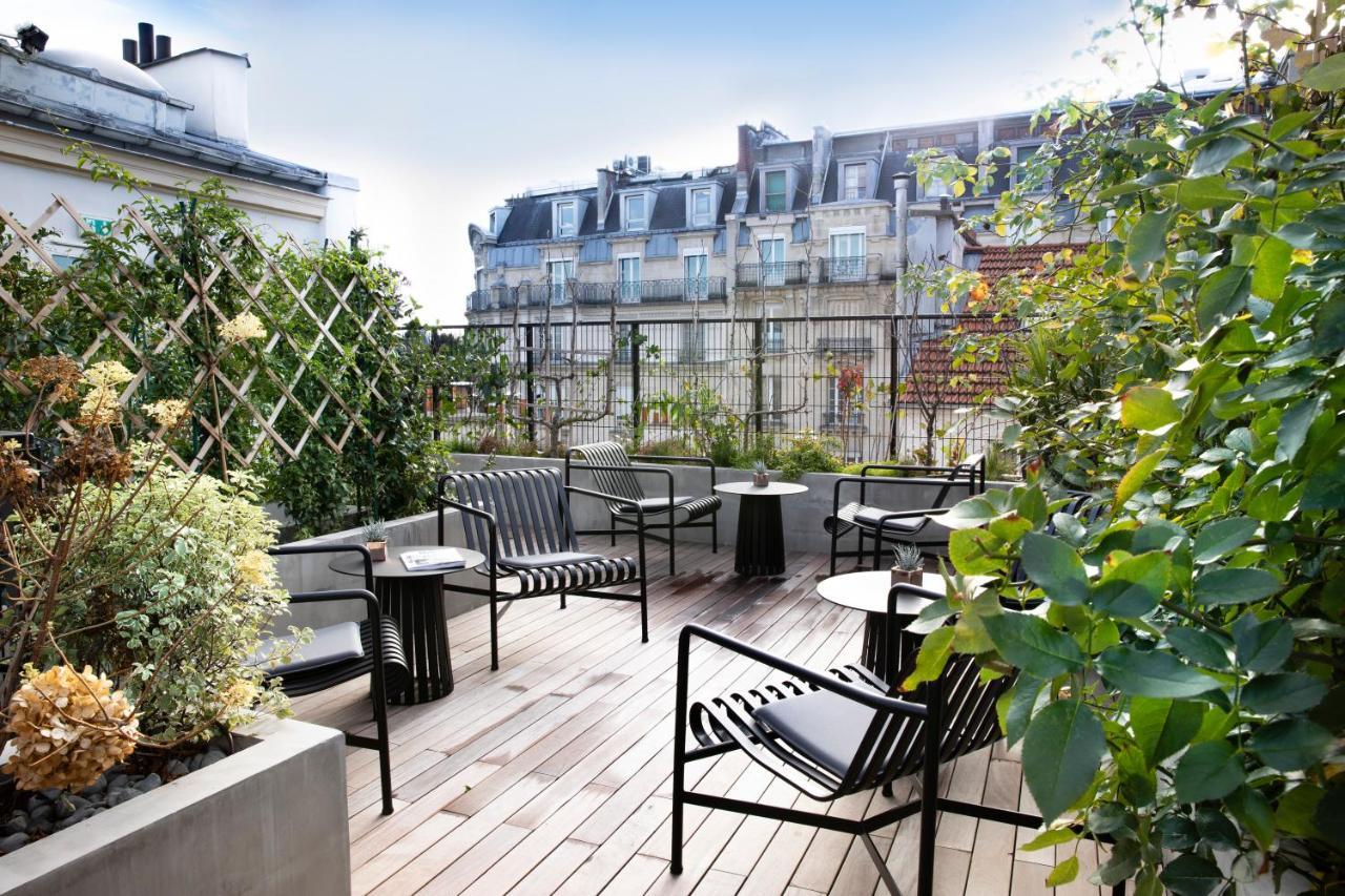 Hotel Du Jardin Des Plantes