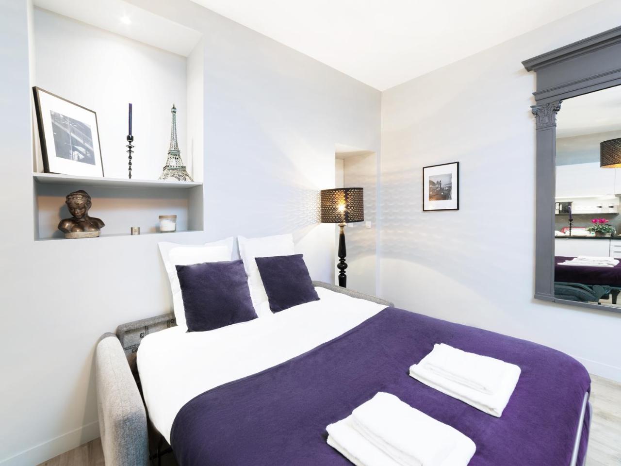 Chic Opera Apartamento *