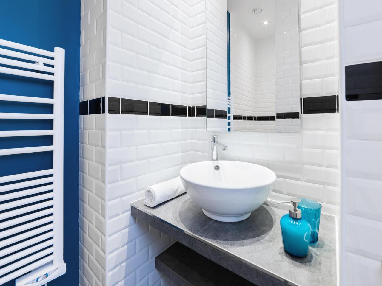 Chic Opera Apartamento *